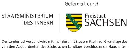 Logo Landessportbund Sachsen